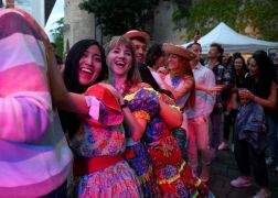 Verano Internationales Sommerfest 2024 In Jena 33